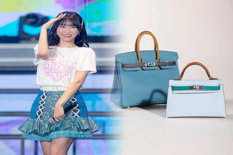 エルメス カレジェアン