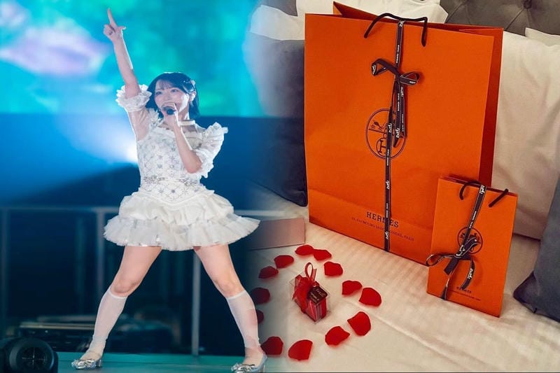 ツイリー 巻き 方 首