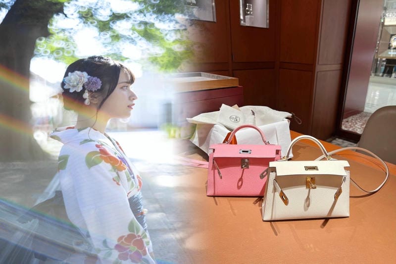 エルメス ヴィンテージ