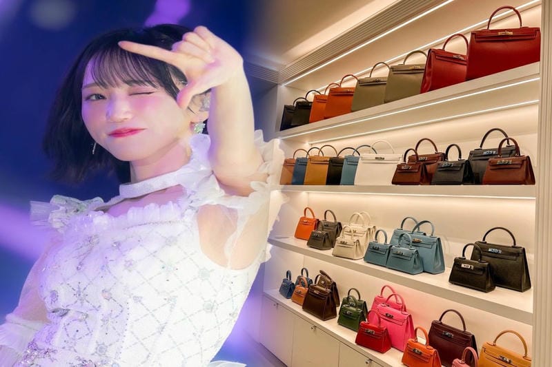 エルメスバーキン40：大容量モデルの魅力