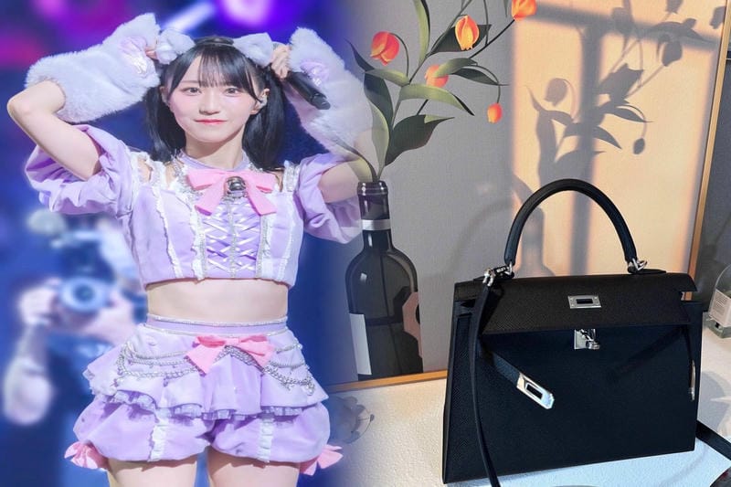 クロスボディバッグで実現するエルメスのスタイリッシュなコーディネート