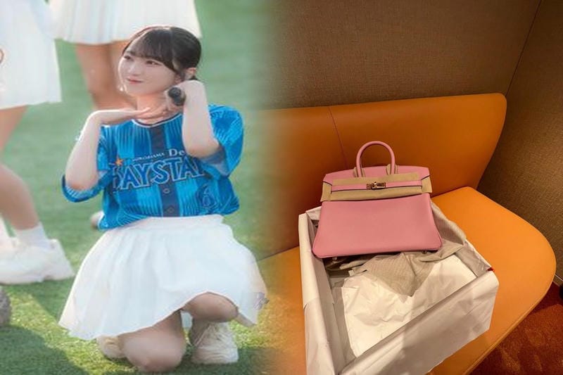 エルメスバーキン