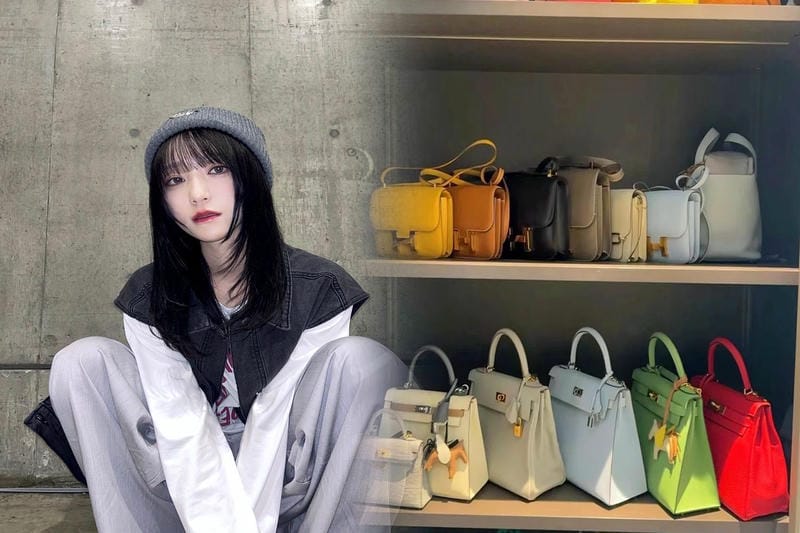 エルメス エトゥープ