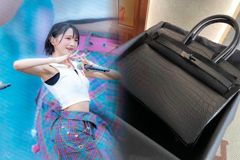 エルメスバーキン40：大容量モデルの魅力