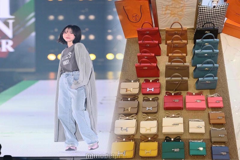 エルメスバーキンのサイズと選び方ガイド：初心者向け情報を紹介