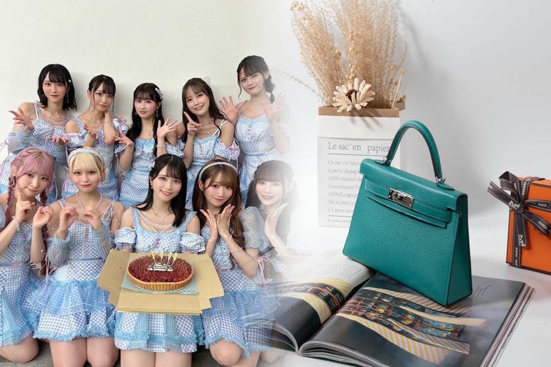 エルメスの日本1号店はどこ？歴史と店舗情報