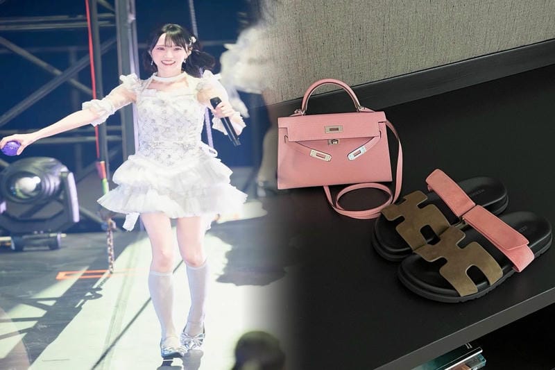 エルメス店員年収