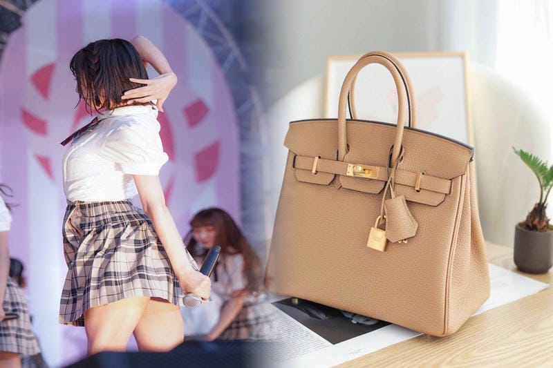 李 氏 の 庭 エルメス