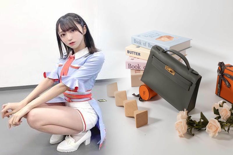 エルメスショルダーバッグで叶える上品なコーディネート