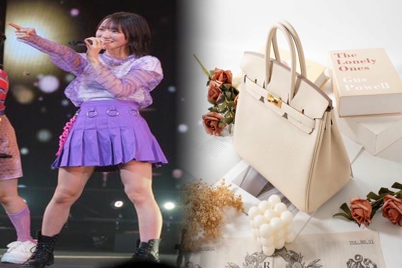 ポリエステル製エルメス長方形バッグ｜スタイリッシュでタフな素材が人気