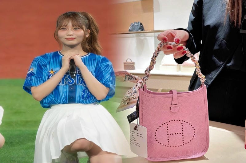 人気サイズのバーキン30で作る魅力的なコーディネート