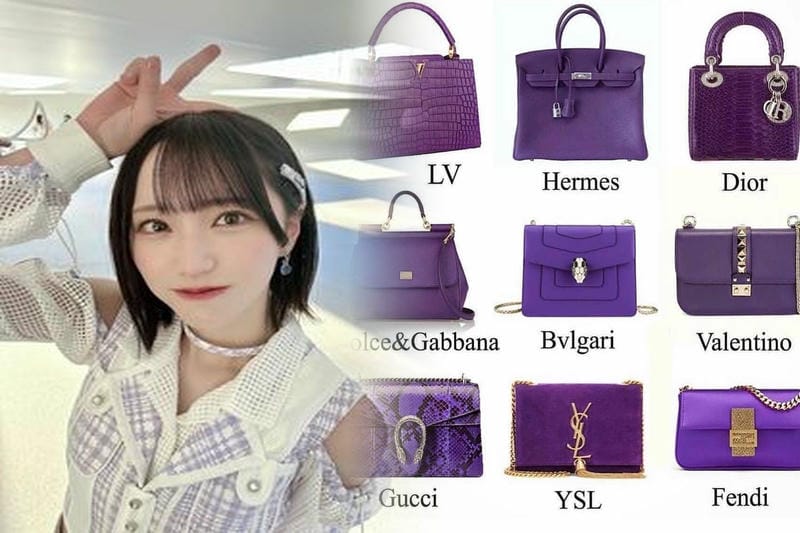 エルメスといえば何色？