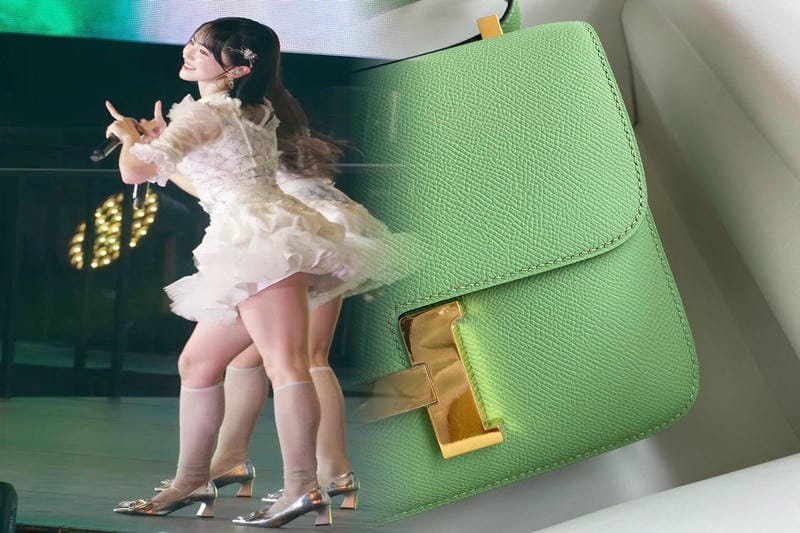 名古屋高島屋のエルメスは何階にありますか？