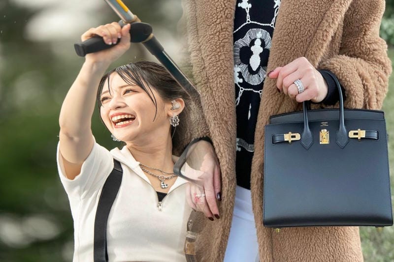 バーキン 小さい サイズ