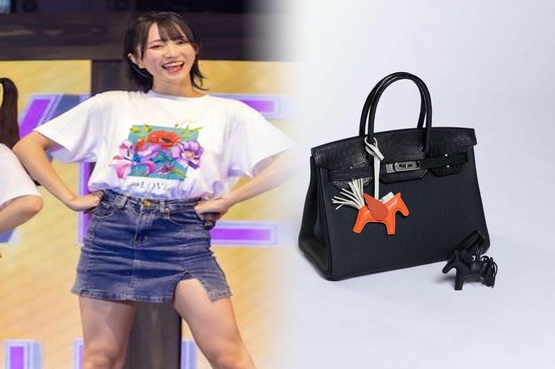 バーキンの1番人気色は？