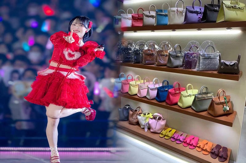 エルメス バーキン 定価