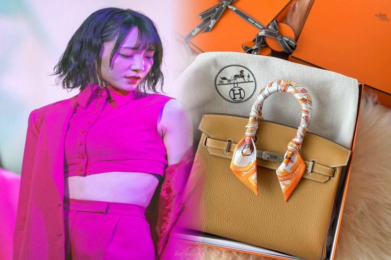 エルメスを買う人はどのような人？購入者の特徴