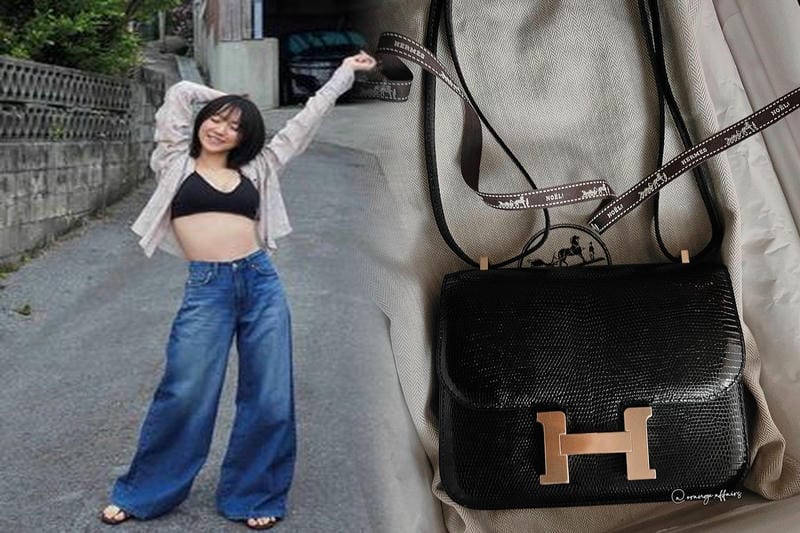 エルメスに行く時の服装は？