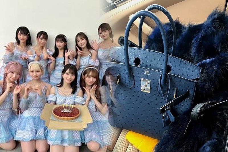 エルメスのエブリンを使っている年齢層は？