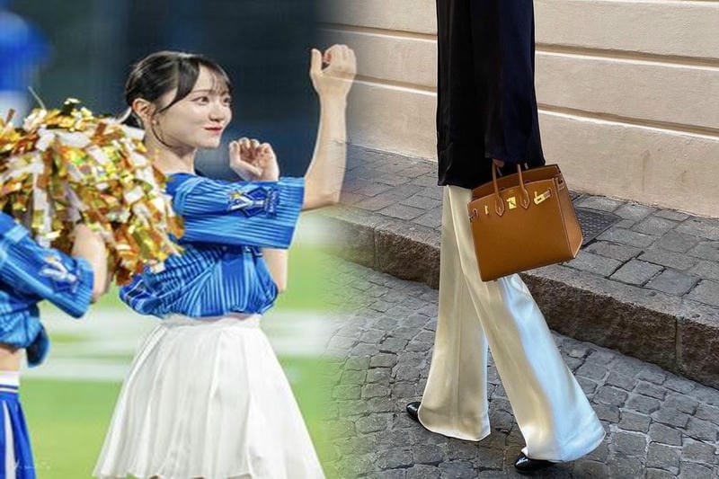 エルメスのコンスタンスのバッグの開け方