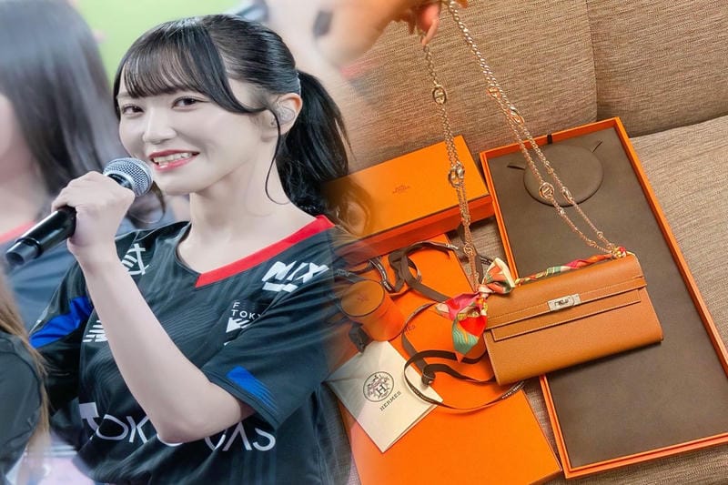 エルメスのバッグの製造刻印はどこにありますか？