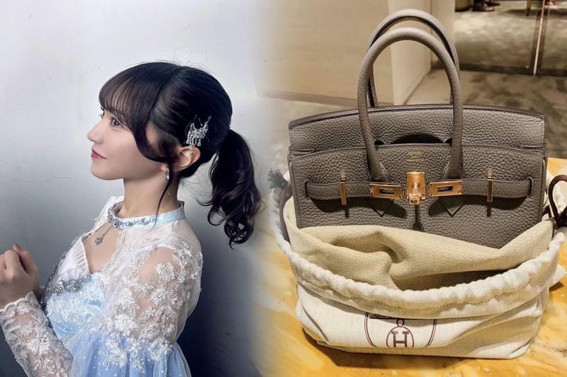 エルメス エブリンの年齢層は？