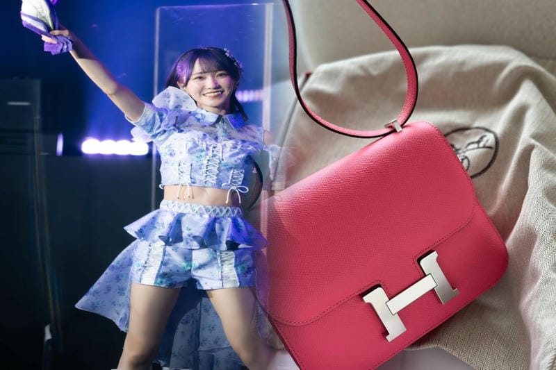 エルメスが愛するオレンジ色の秘密