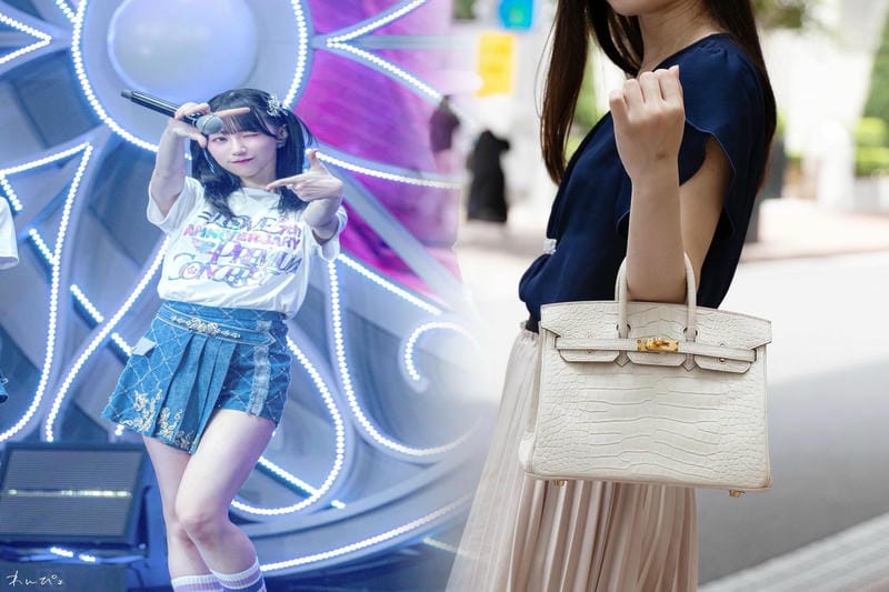 エルメスのバッグ「35」のサイズは？