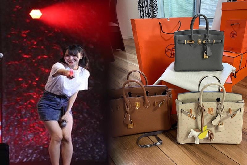 日本橋 三越 エルメス