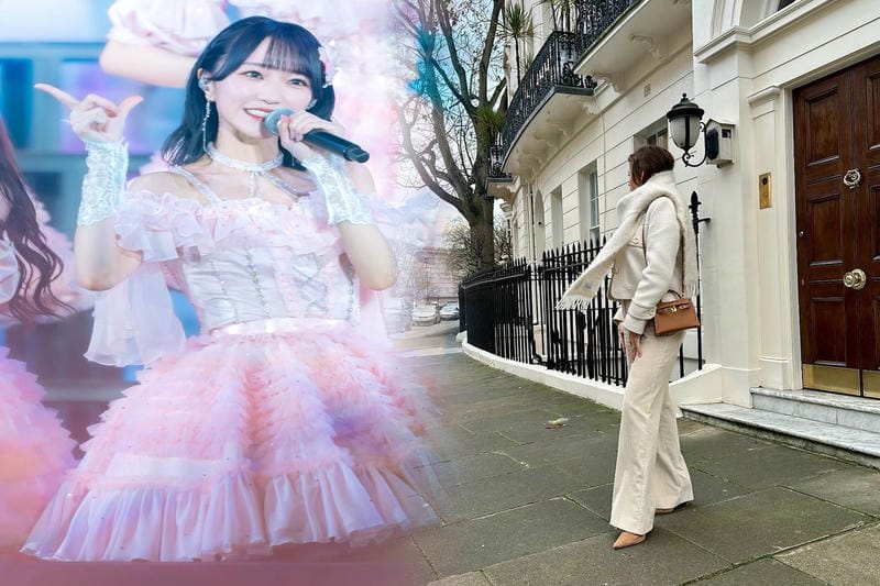 エルメス 日本橋 三越