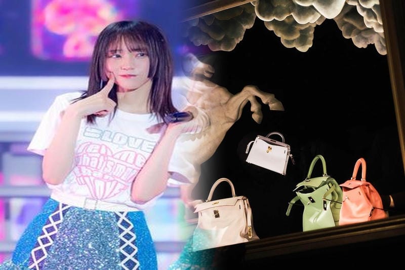 エルメス カレジェアン