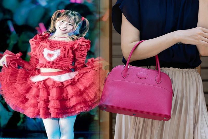 エルメス アクロバット