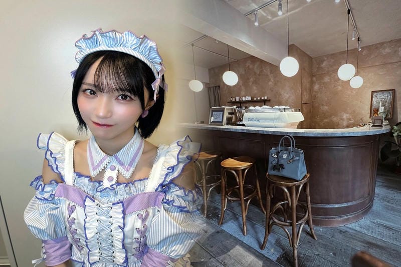 ピンクゴールド金具のピコタンの魅力