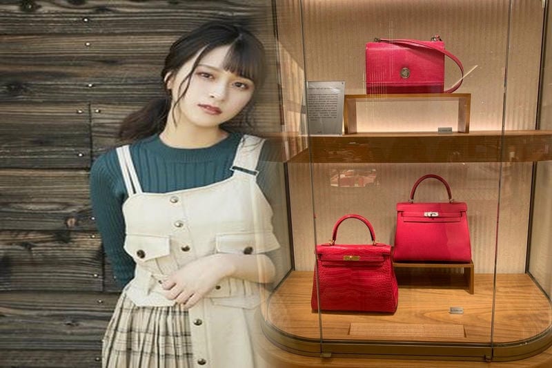 バーキンを持ってる女性の特長と魅力