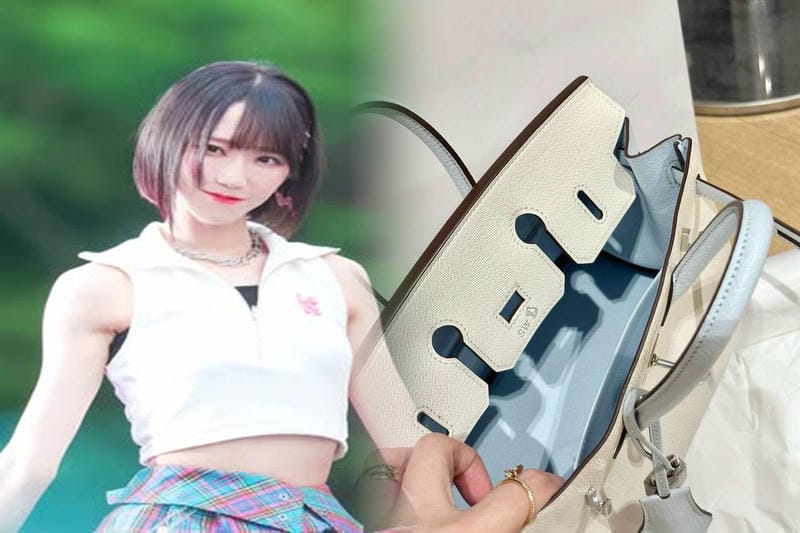 2024年のエルメスの刻印