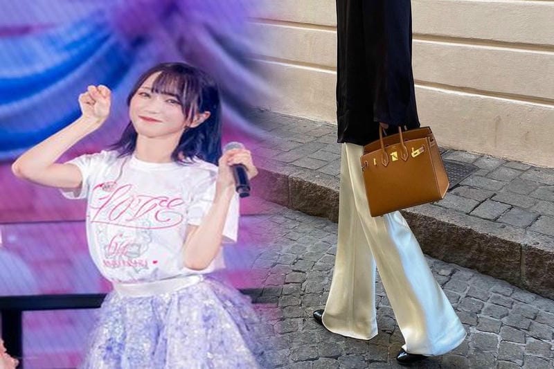 エルメスのスカーフは家で洗えますか？