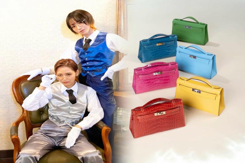 エルメスのバッグは何年くらい持ちますか？