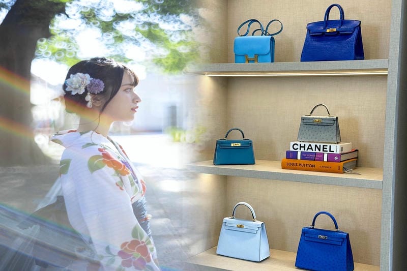 エルメスのY刻印は何年製ですか？