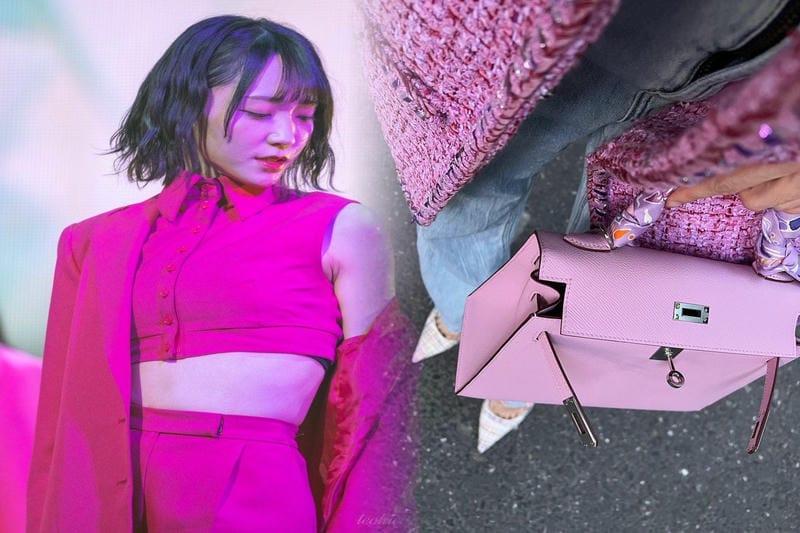 2023年のエルメスのケリーの定価はいくらですか？