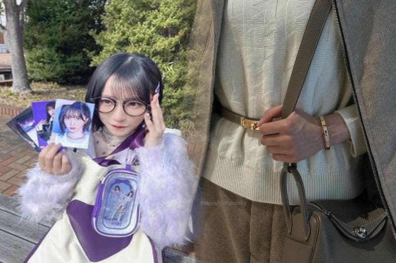 一生ものの価値：エルメスのアクセサリーが紡ぐ物語