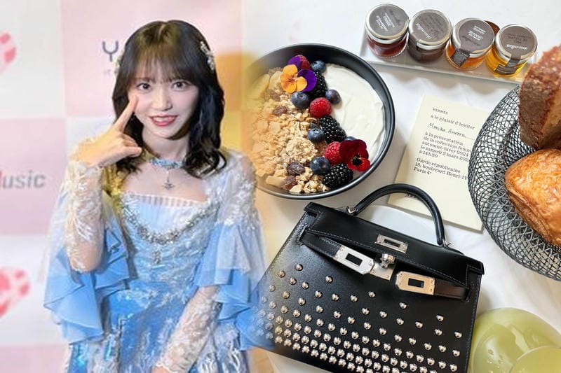 バーキンの魔法：エルメスのアイコンバッグが奏でるエレガントなストーリー