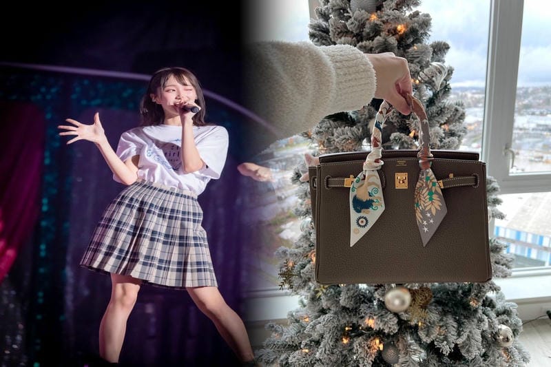 エレガンスの象徴：エルメスの名品を身に纏う喜び