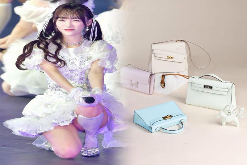 クラフトマンシップの粋を味わう：エルメスのハンドメイドアートの秘密