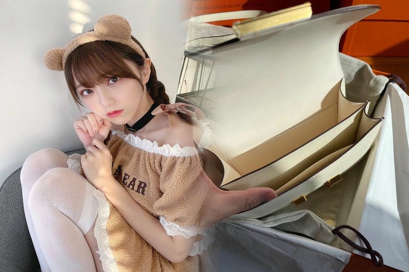 エルメス バーキン クロコ