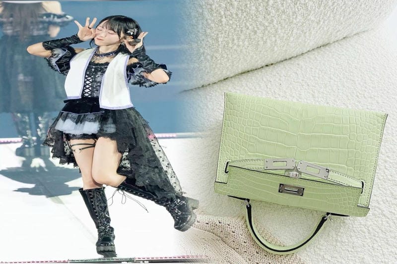 バーキン 30 ゴールド