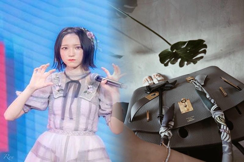 バーキン エトゥープ 25