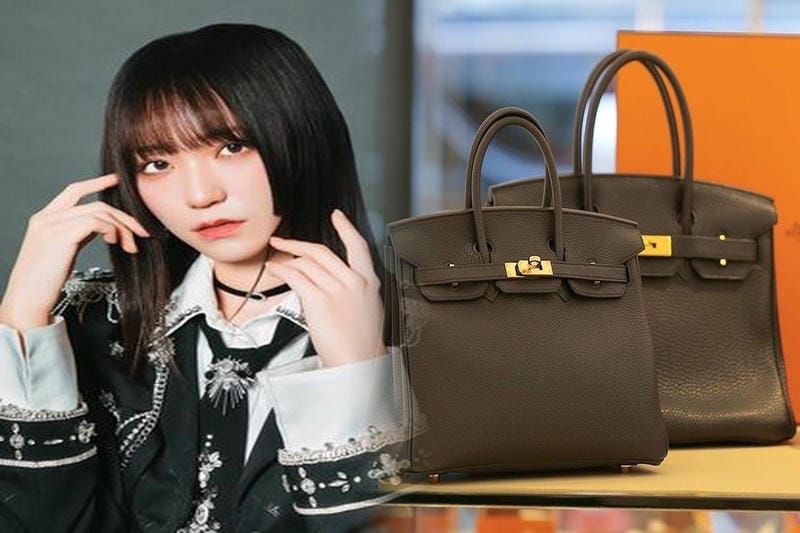 エルメス ボックス カーフ