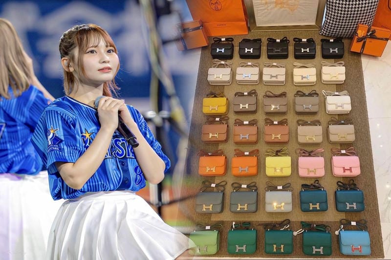 エルメス エブリン tpm