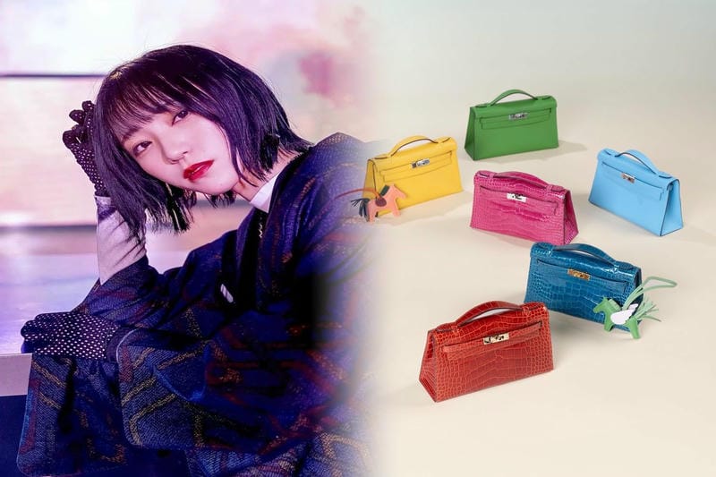 エルメス ポーチ ボリード