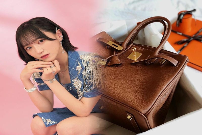 エルメスの付録をゲットしよう！最新トレンドを手に入れるチャンス！